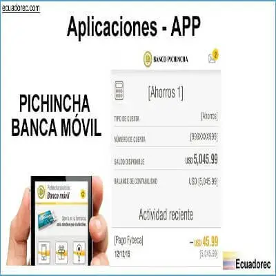 app banco pichincha