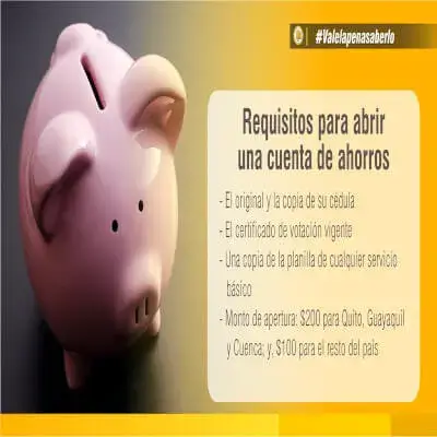 cuenta ahorros