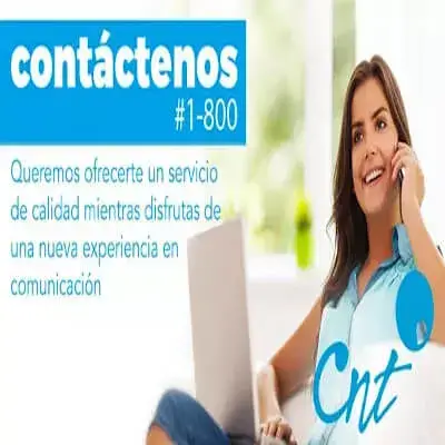 CNT teléfono servicio cliente