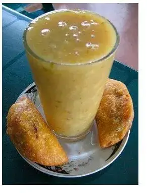 Bebidas Tradicionales del Ecuador - Champús.