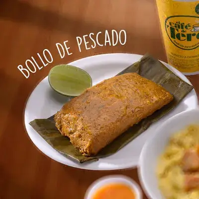 Bollo de pescado