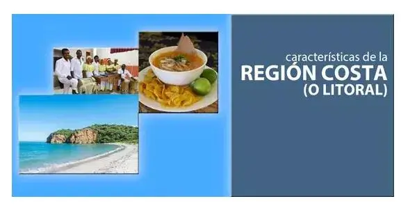 Región Costa o Litoral del Ecuador (y sus características) 2023 ecu11