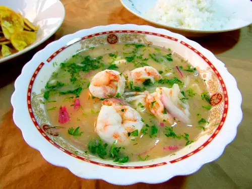 Ceviche - Platos Típicos de Guayaquil