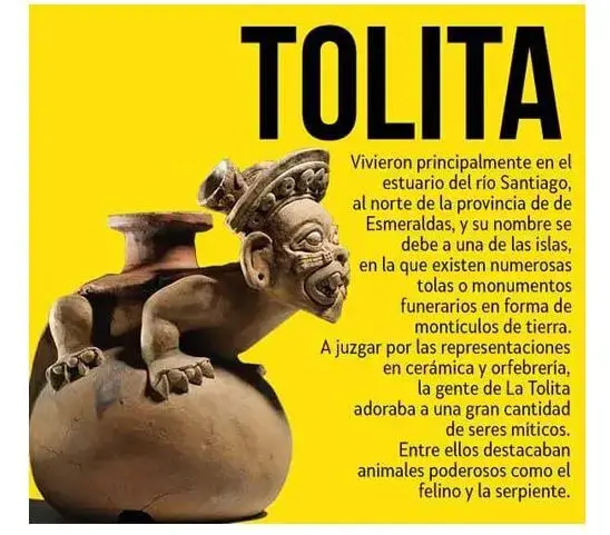 Cultura La Tolita (Ecuador) 