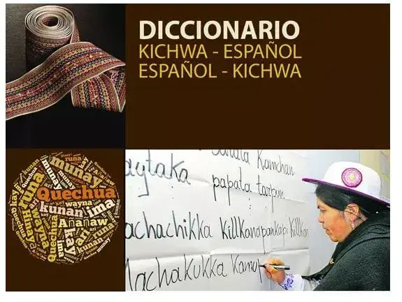Diccionario de Kichwa / Quechua a Español 