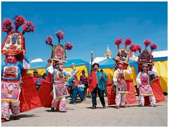 Manifestaciones Culturales y Artísticas del Ecuador - El Inti Raymi