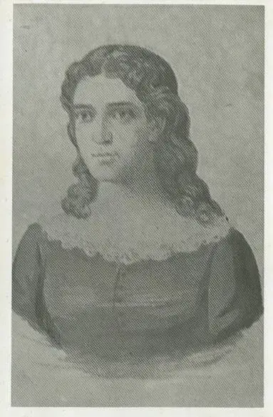 Poetas Ecuatorianos del siglo 19 - Dolores Veintimilla de Galindo