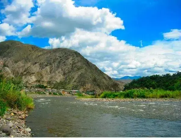 Ríos más importantes del Ecuador - Río Chota