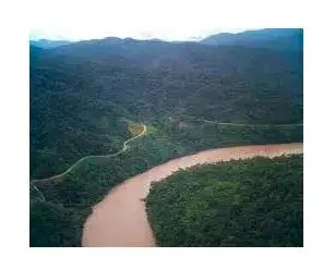 Ríos más importantes del Ecuador - Río Morona