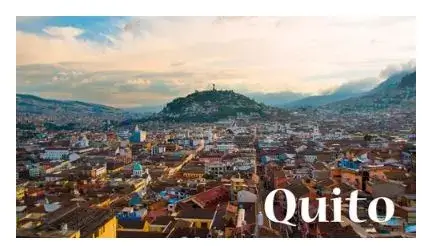 Tradiciones Culturales de Quito