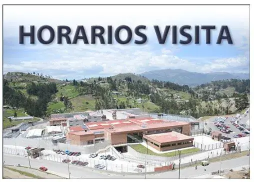 Visitas Cárcel de Turi - Consultar horarios de visita a PPL