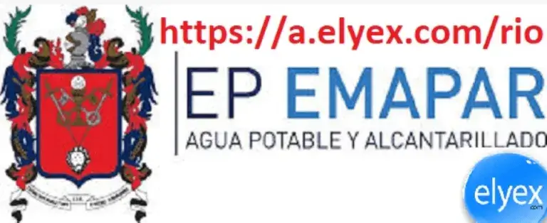 Consultar Planilla de Agua EP EMAPAR Riobamba Ecuador