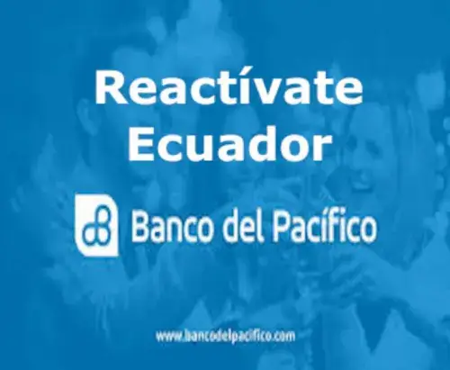 Reactívate Ecuador 2020: Crédito para tu Negocio