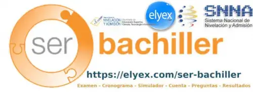 Ser Bachiller Cronograma Inscripción Postulación Examen Simulador