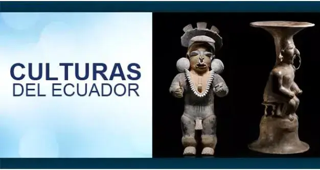 Culturas del Ecuador - Costa, Sierra y Oriente ecuatoriano