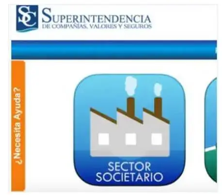 Superintendencia De Compañías - Sector Societario