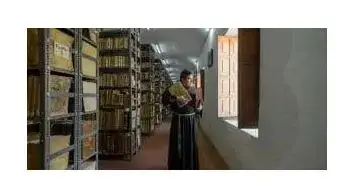 Visita la Iglesia de San Francisco en Quito - Biblioteca franciscana
