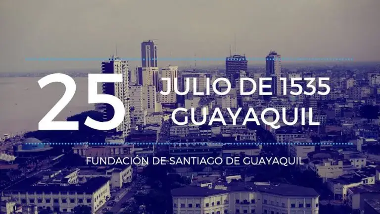 fundación de guayaquil