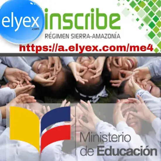 ministerio-educacion-inscripción-régimen-sierra-amazonía-mineduc-1