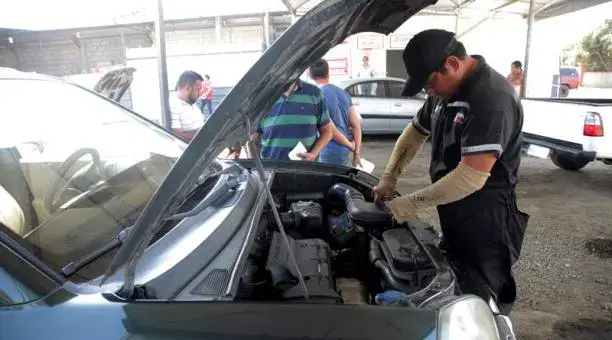 matriculación vehicular en quito