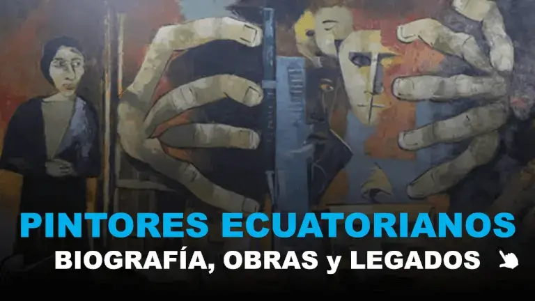 pintores ecuatorianos