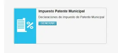 patente anual