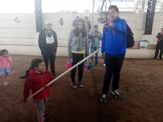 juegos tradicionales del ecuador