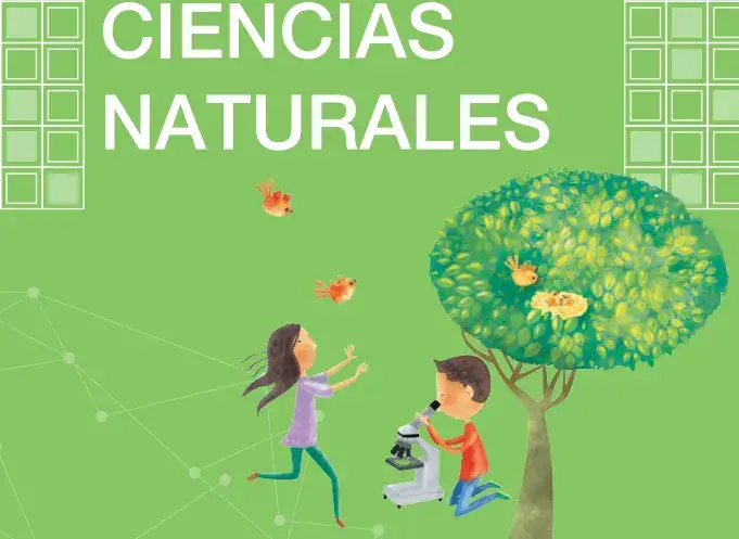 libro de ciencias naturales