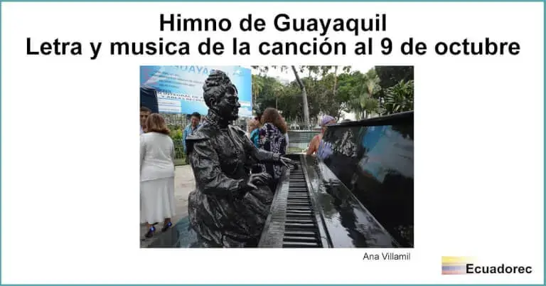 himno de guayaquil