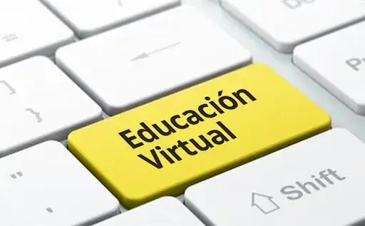 educación superior virtual