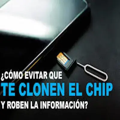 Cómo evitar que te clonen el chip
