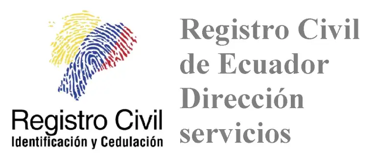 registro civil del ecuador