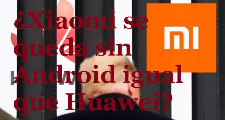 xiaomi sin android