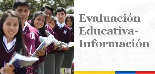 evaluación educativa información