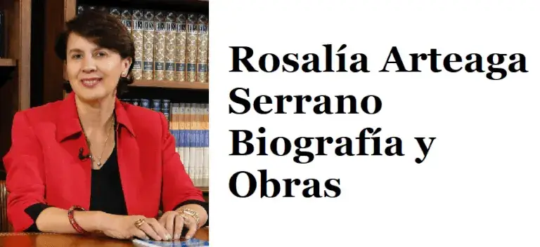 rosalía arteaga