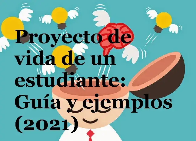 proyecto de vida de un estudiante