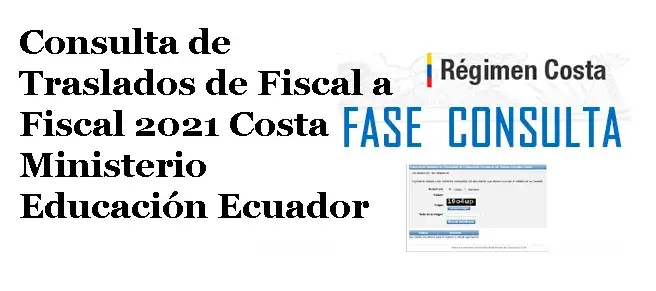 Consulta Traslados Fiscal