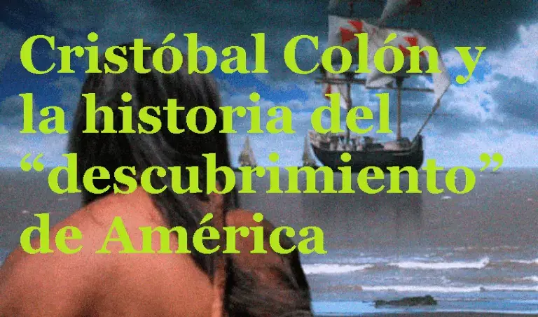 historia del descubrimiento de américa