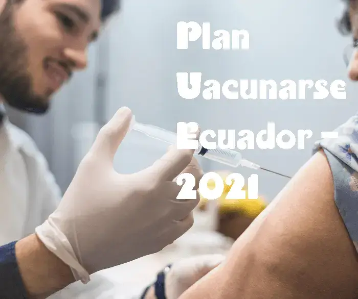 plan vacunarse ecuador
