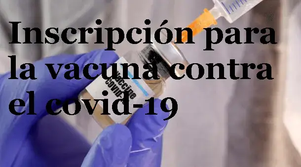 Inscripción, vacuna ,contra ,covid-19 ,Ecuador