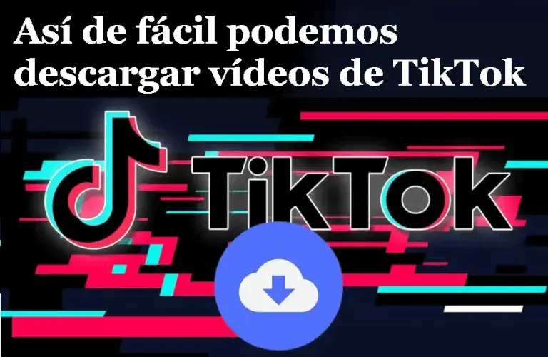 descargar vídeos de tiktok