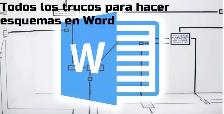 trucos para hacer esquemas en word