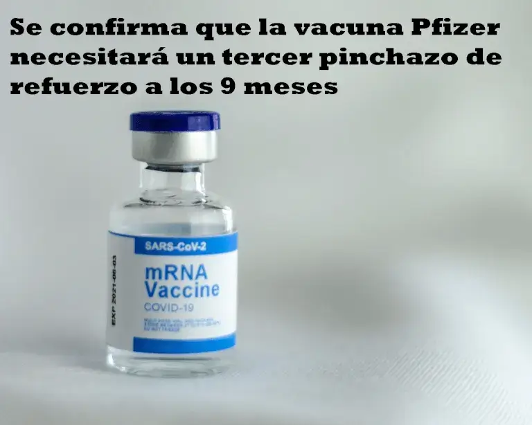 la vacuna pfizer