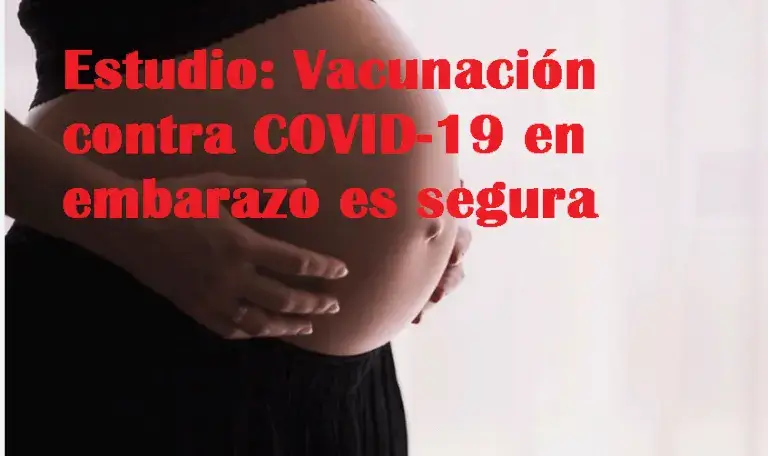 vacunación contra covid 19 en embarazo