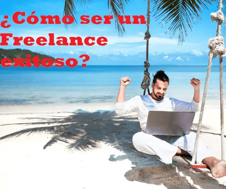 cómo ser un freelance exitoso