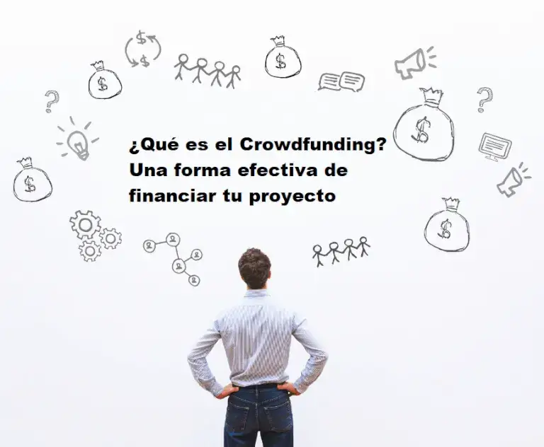qué es crowdfunding