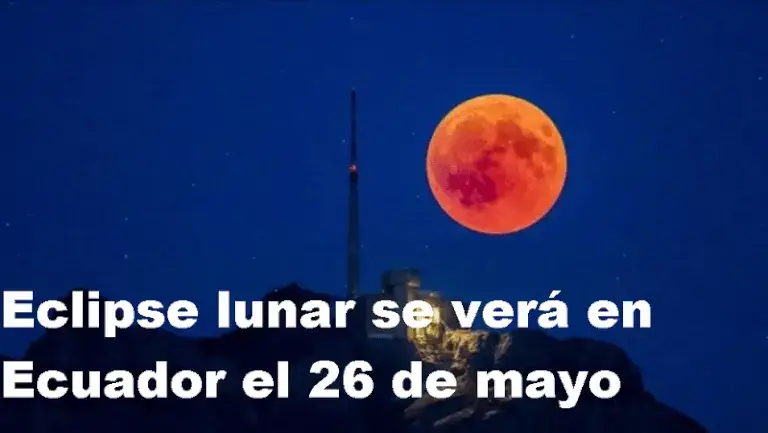 eclipse lunar ecuador
