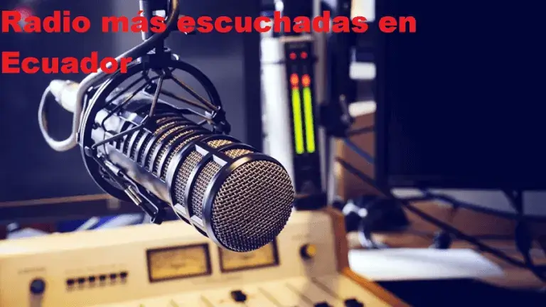 radio más escuchadas en ecuador