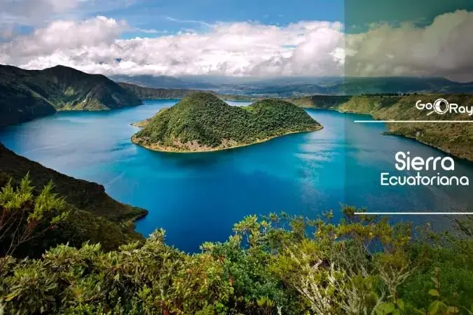Región Sierra del Ecuador - Flora, fauna y clima 2023 brenp