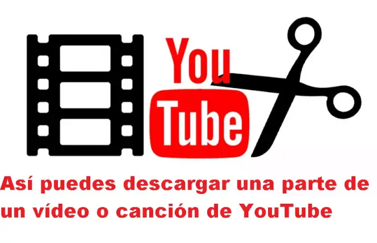 descargar una parte de un vídeo